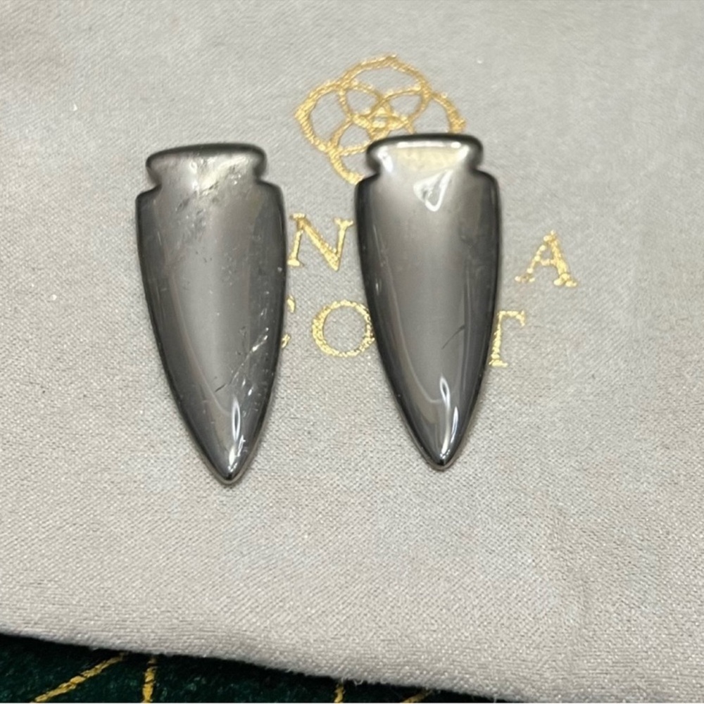 Kendra Scott mirror rock Skylar stones